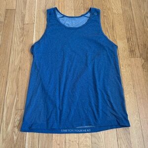 Lululemon Metal Vent Tech Tank